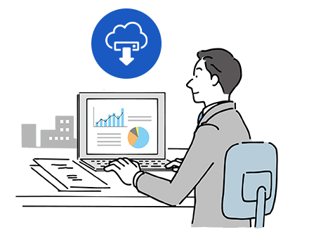 リアルタイムなヒヤリハット映像管理